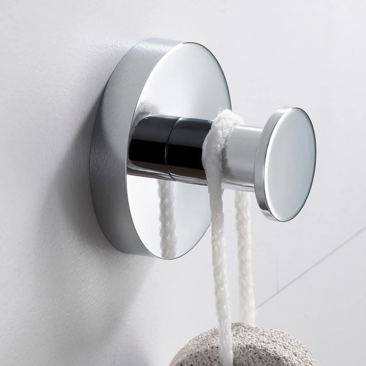 Elie Bathroom Robe and Towel Hook - Frankwebs