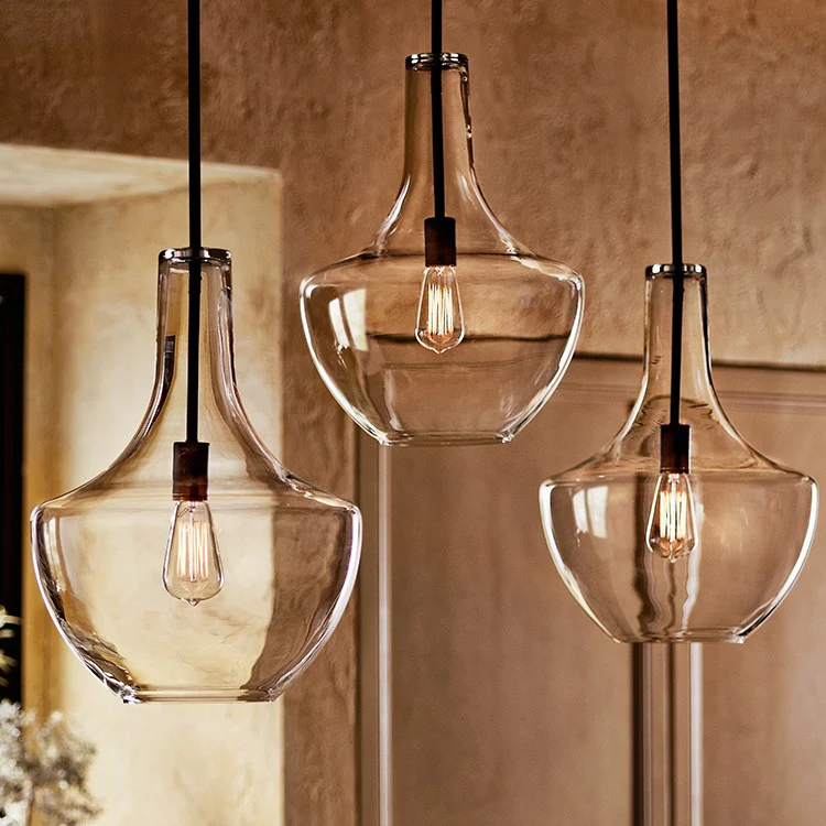 Everly Single-Light Pendant - Frankwebs