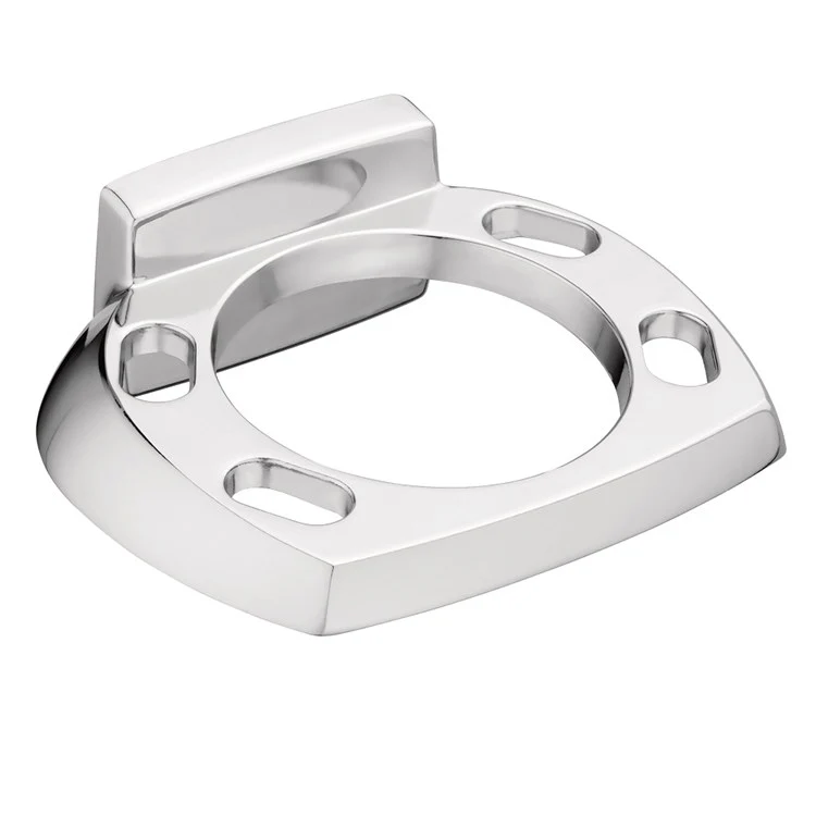 Contemporary Wall-Mount Toothbrush Holder - Frankwebs