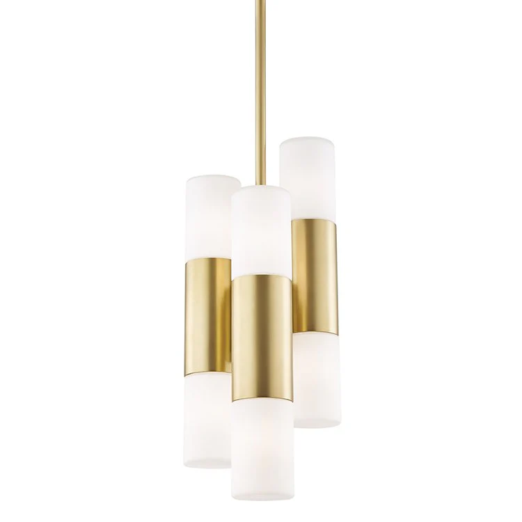 Lola Six-Light LED Pendant - Frankwebs