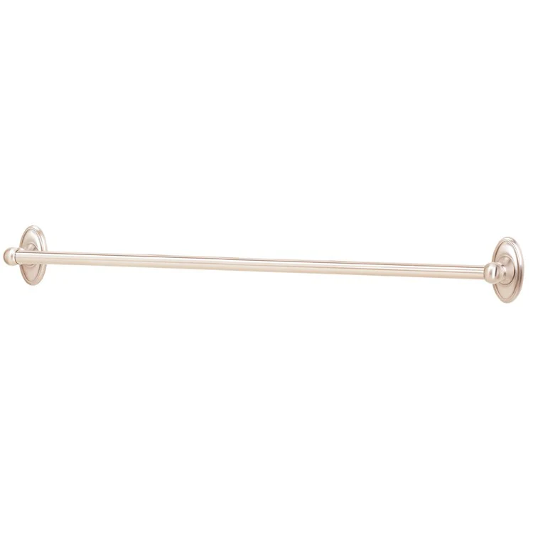 Towel Bar Classic Traditional Bath 24 Inch Chocolate Bronze Brass 3-1/4 Inch - Frankwebs