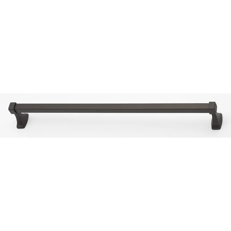Towel Bar Cube Bath 24 Inch Satin Nickel Brass 3-1/16 Inch - Frankwebs