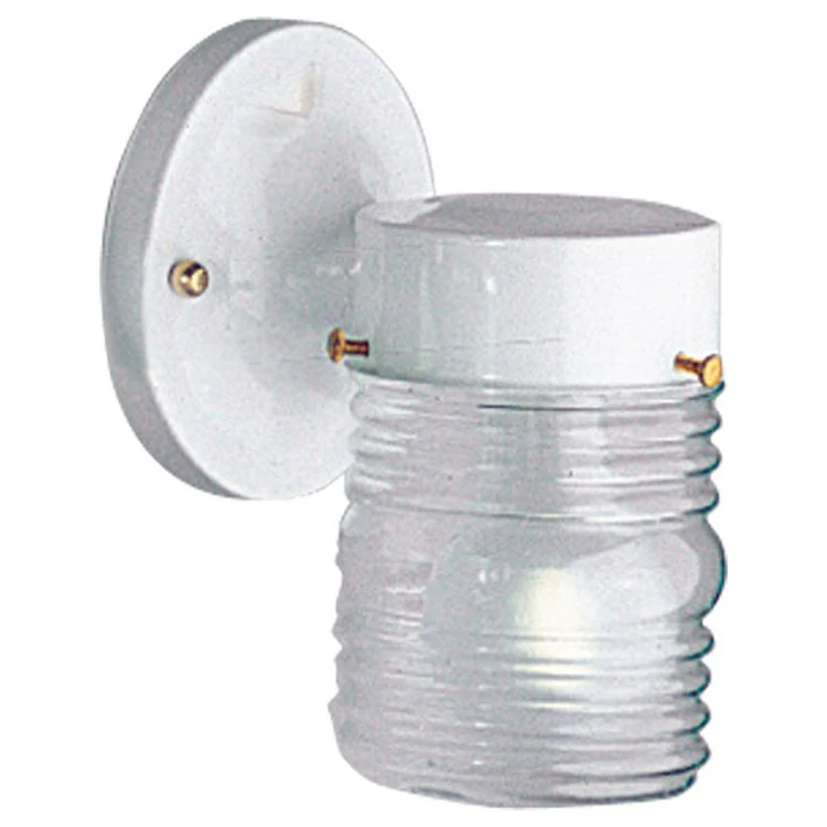 Single-Light Utility Wall Lantern - Frankwebs