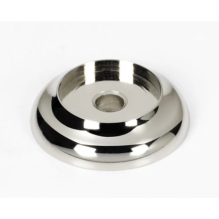 Rosette Royale 1 Inch Chocolate Bronze Brass for A980-14 & A981-1 - Frankwebs