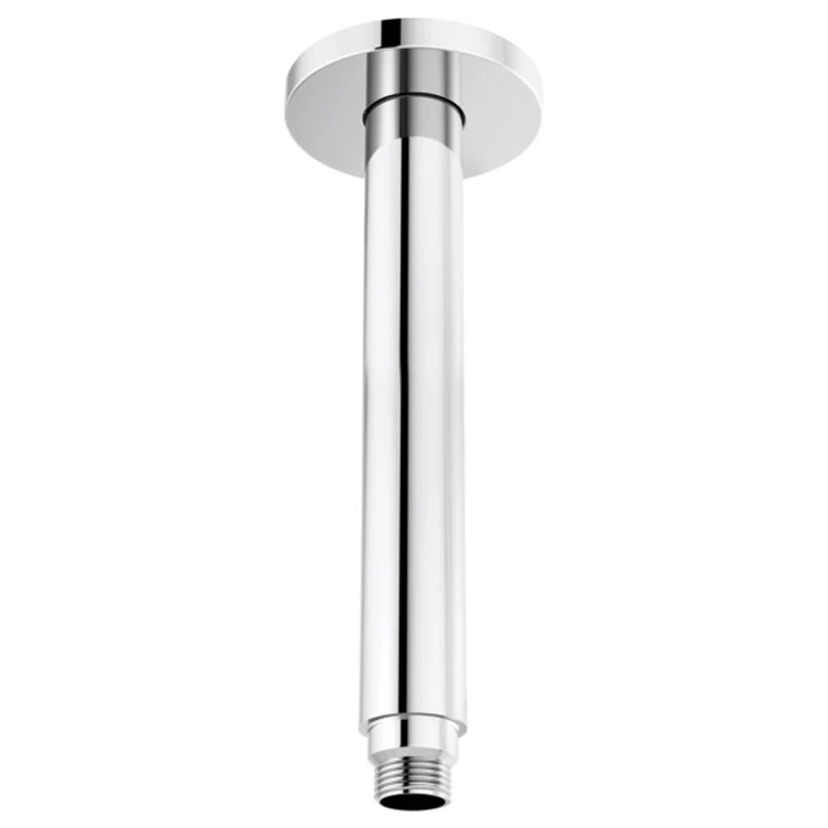 Shower Arm Kintsu with Round Flange Chrome 10 Inch 1/2