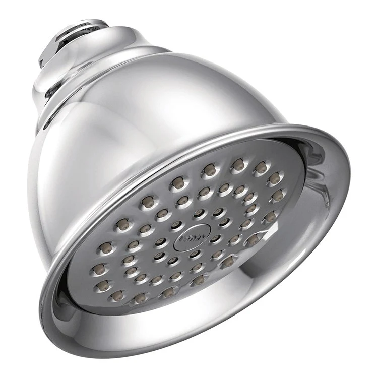 MoenfloXL Eco-Performance Single-Function Showerhead - Frankwebs