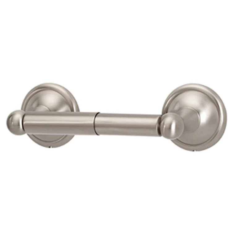 Toilet Paper Holder Yale Bath Chocolate Bronze Brass 6-1/4 to 8-3/4 Inch 3-1/8 Inch Wall Mount - Frankwebs