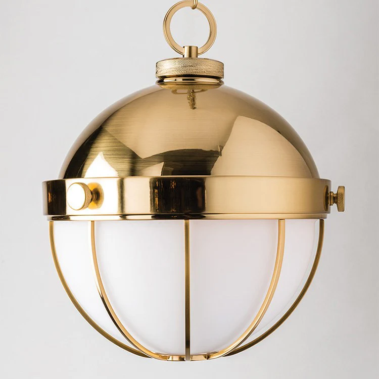 Sumner Single-Light Pendant - Frankwebs