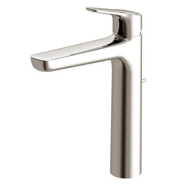 Lavatory Faucet GS Wall Mount 1 Lever ADA CALGreen/WaterSense Polished Nickel 1.2 Gallons per Minute - Frankwebs