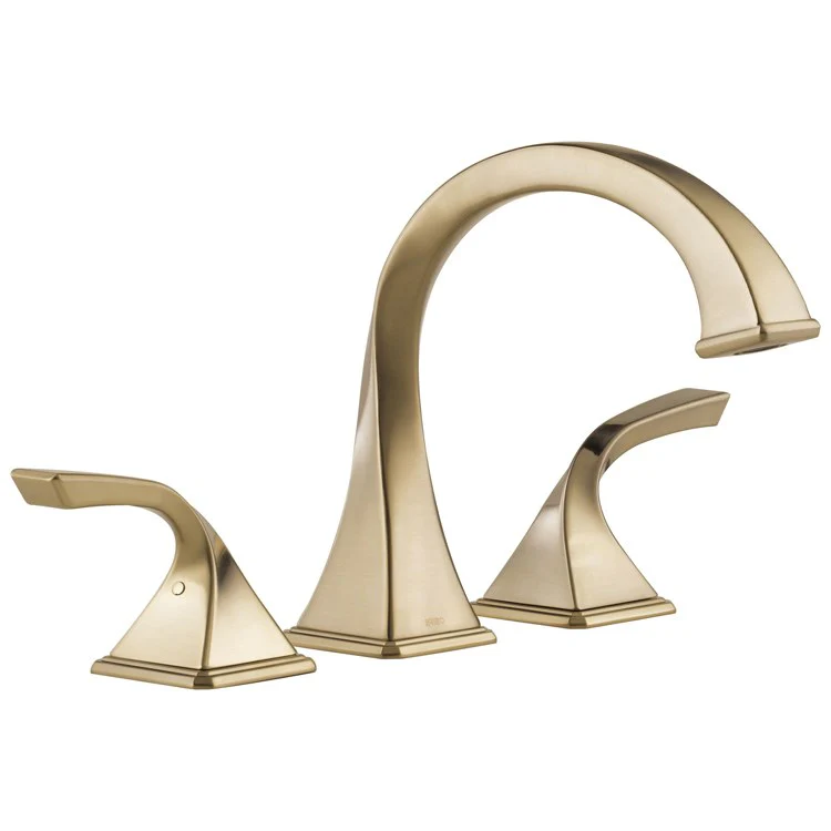Virage Two Handle Roman Tub Faucet - Frankwebs
