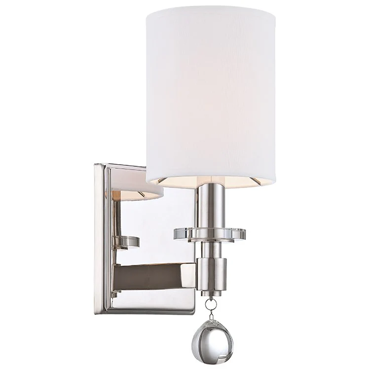 Chadbourne Single-Light Wall Sconce - Frankwebs