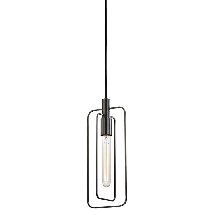 Masonville Single-Light Pendant - Frankwebs