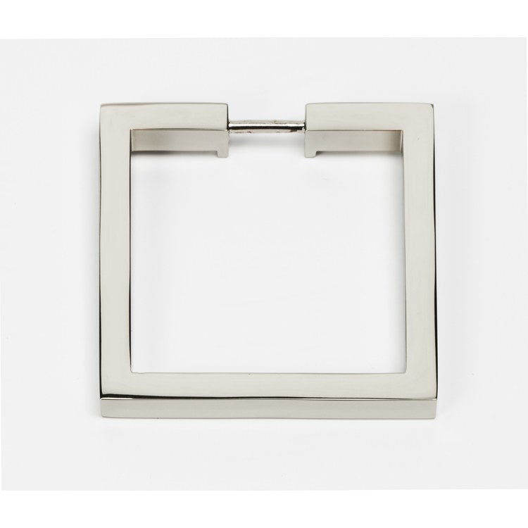 Ring Flat Square Bronze 2 Inch Brass - Frankwebs