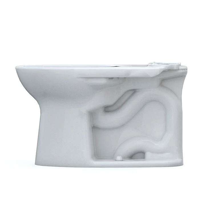 Toilet Bowl Drake Elongated Universal Height Cotton ADA - Frankwebs