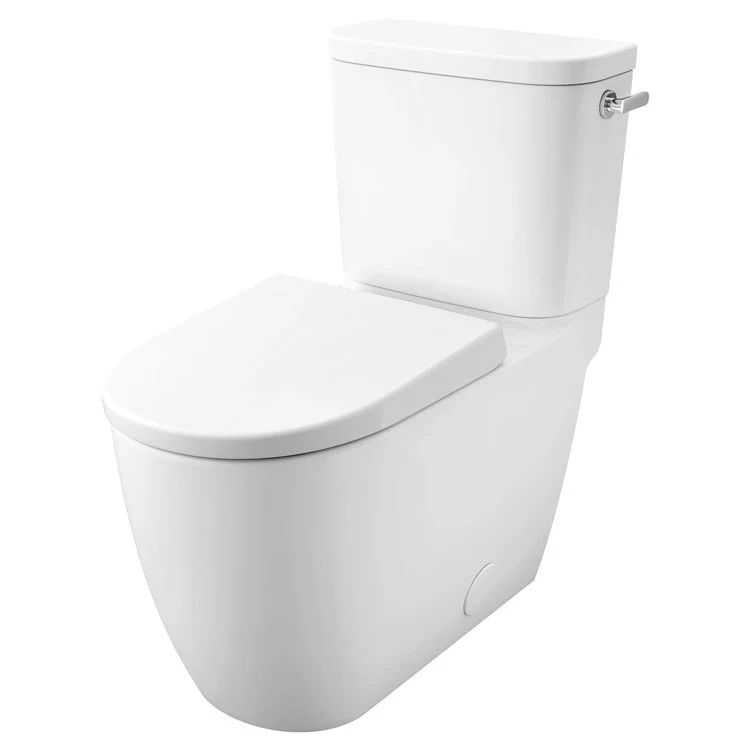 Toilet Essence Two-Piece Right-Height Elongated Toilet with Right-Hand Trip Lever - Frankwebs