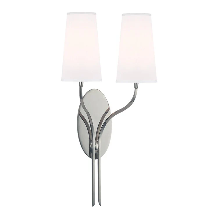 Rutland Two-Light Wall Sconce - Frankwebs