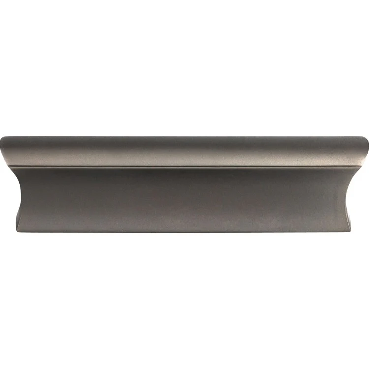 Pull Mercer Glacier Ash Gray Zinc Alloy 3 Inch - Frankwebs
