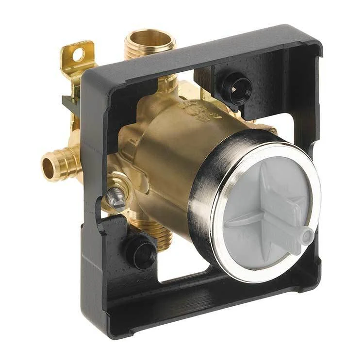 MultiChoice Universal Tub/Shower Rough with PEX Connections and Stops - Frankwebs