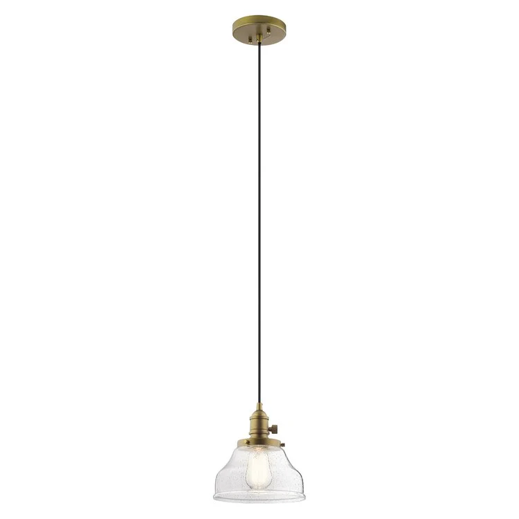 Avery Single-Light Mini Pendant - Frankwebs