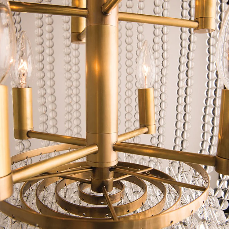 Royalton Eight-Light Pendant - Frankwebs