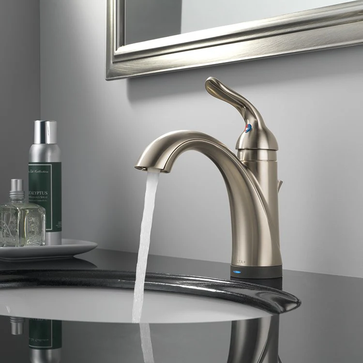 Lahara Touch2O Single Handle Centerset Lavatory Faucet with Touchless Technology - Frankwebs
