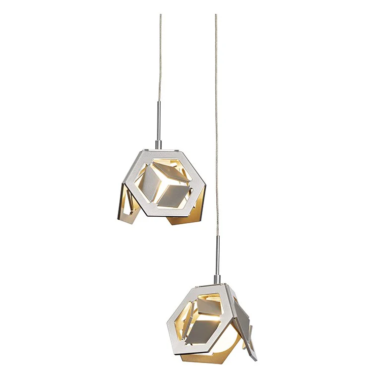 Winter Single-Light Low-Voltage Mini Pendant - Frankwebs
