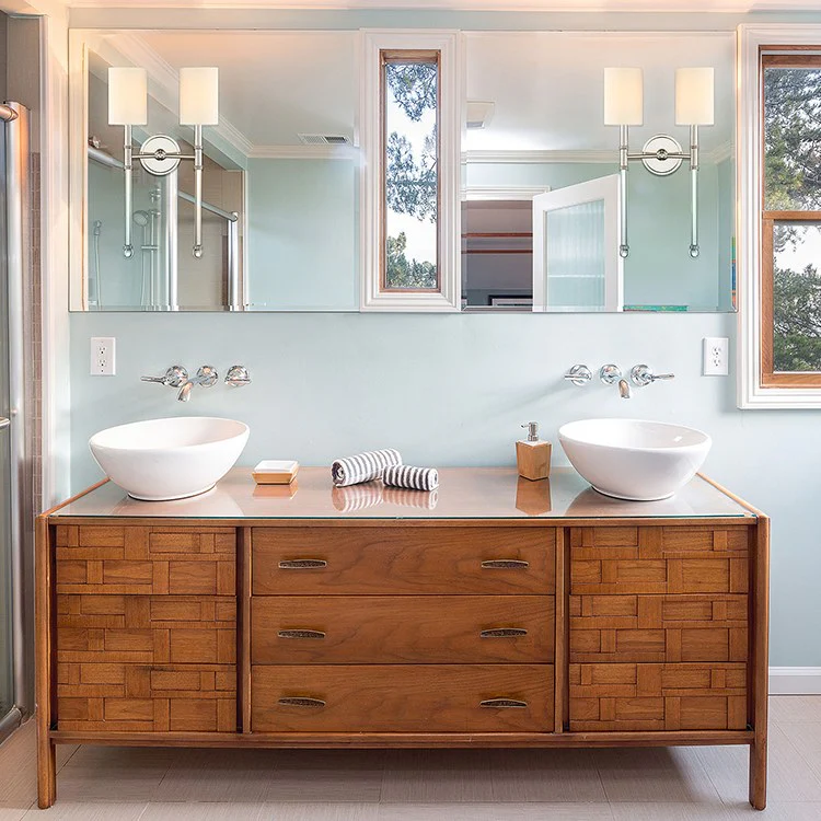 Fremont Two-Light Wall Sconce - Frankwebs