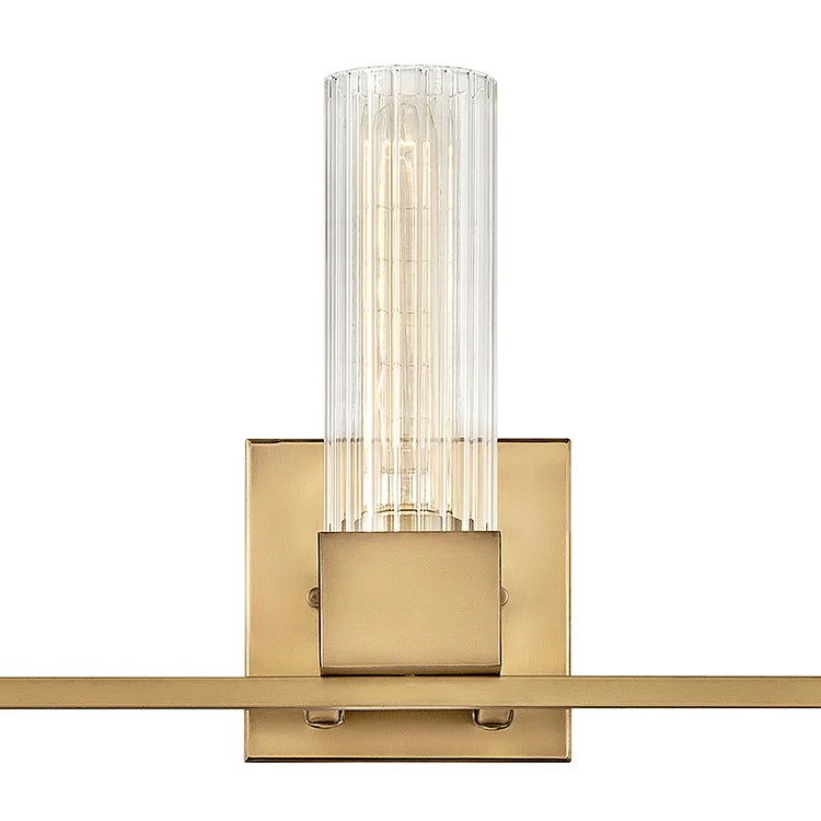 Xander Three-Light Bathroom Vanity Fixture - Frankwebs