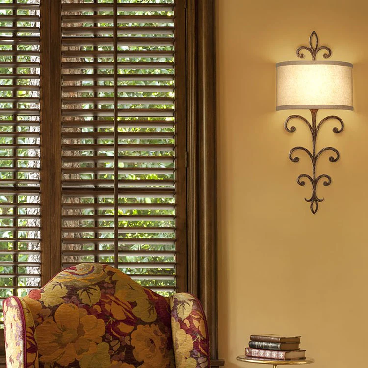 Crawford Two-Light Wall Sconce - Frankwebs