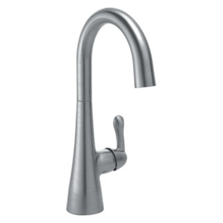 Transitional Single Handle Bar/Prep Faucet - Frankwebs