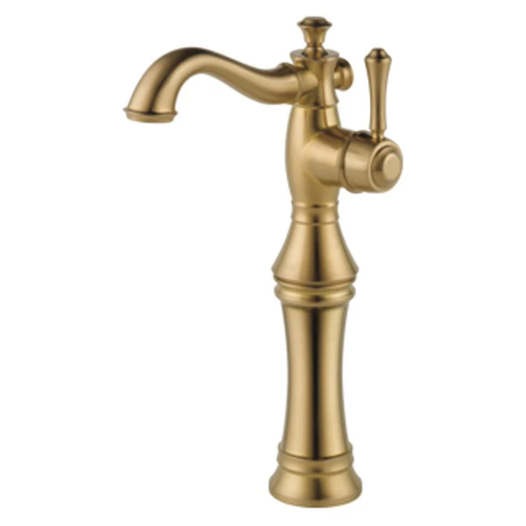 Cassidy Single Handle Vessel Bathroom Faucet - Frankwebs
