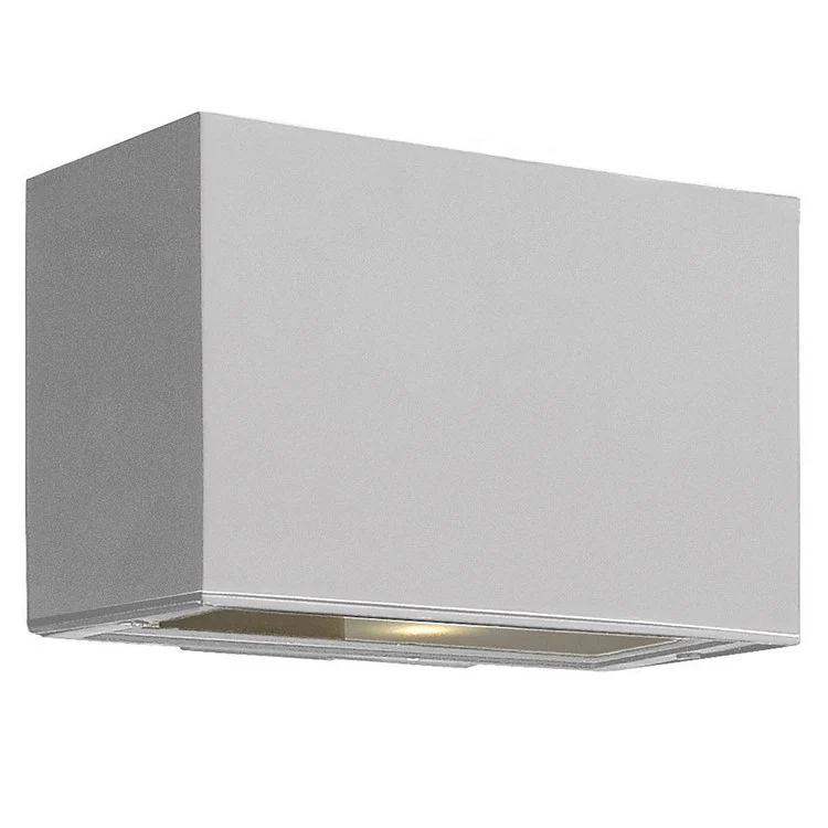 Atlantis Single-Light Medium Wall-Mount Lighting Fixture - Frankwebs