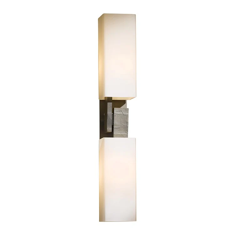 Ondrian Two-Light Wall Sconce - Frankwebs
