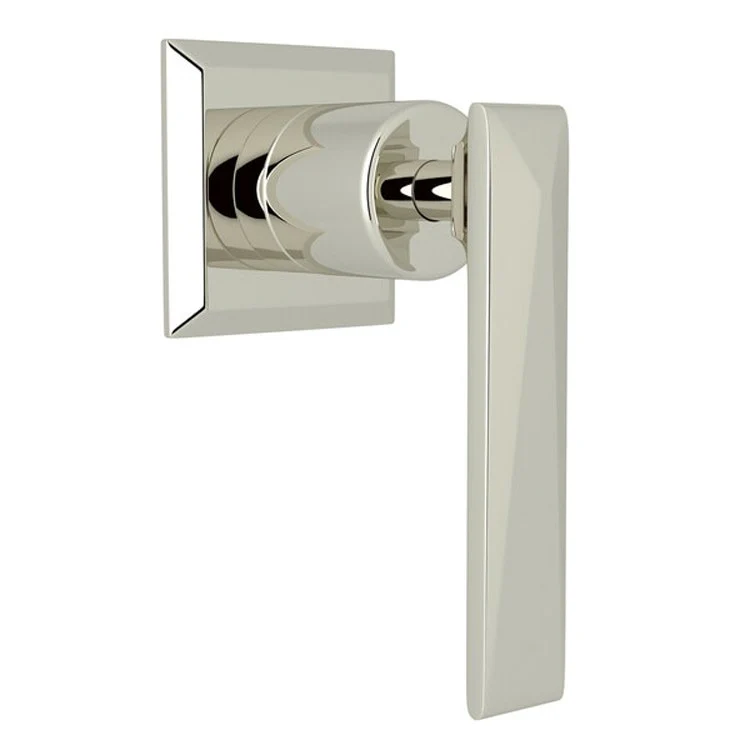 Volume Control Trim Vincent 4 Port Dedicated Diverter 1 Lever Polished Chrome - Frankwebs