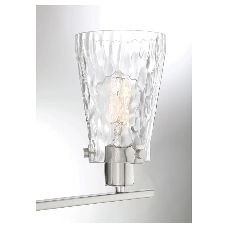 Vaughan Three-Light Bathroom Vanity Fixture - Frankwebs