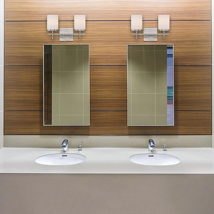 Colton Two-Light Bathroom Vanity Fixture - Frankwebs