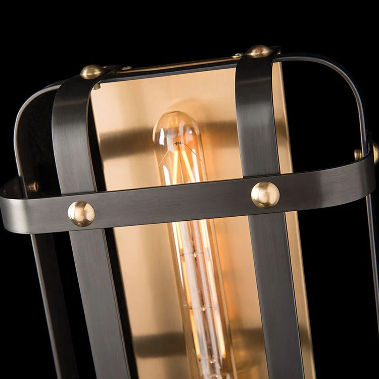 Colchester Single-Light Wall Sconce - Frankwebs