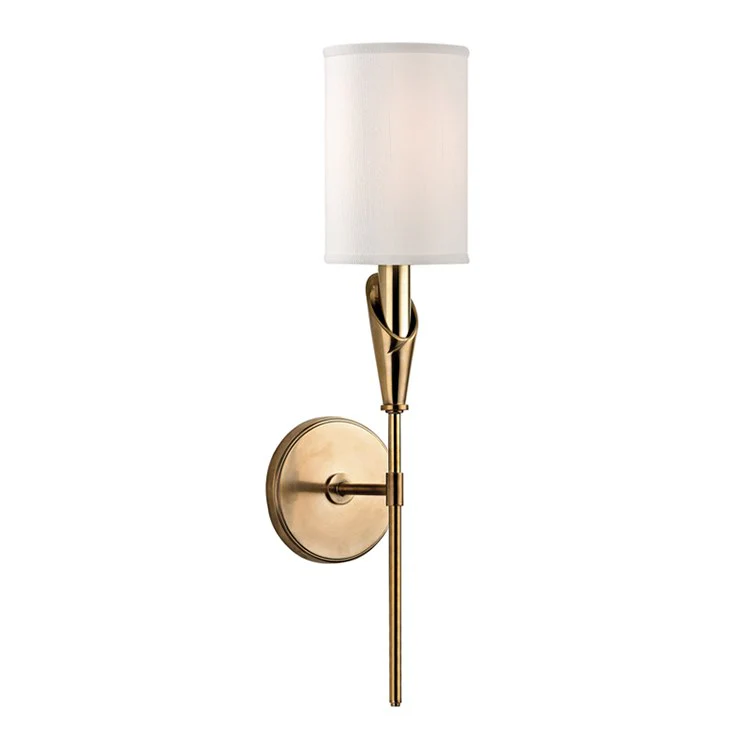 Tate Single-Light Wall Sconce - Frankwebs