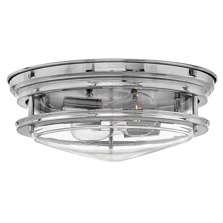 Hadley Two-Light Flush Mount Ceiling Light - Frankwebs