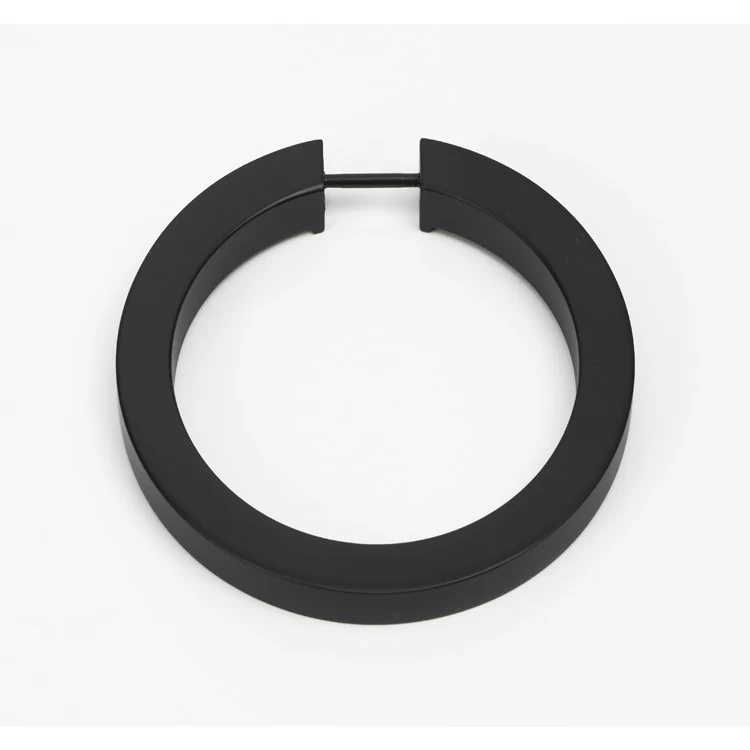 Ring Flat Round Bronze 3-1/2 Inch Brass - Frankwebs