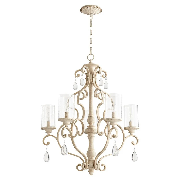 San Miguel Five-Light Chandelier - Frankwebs
