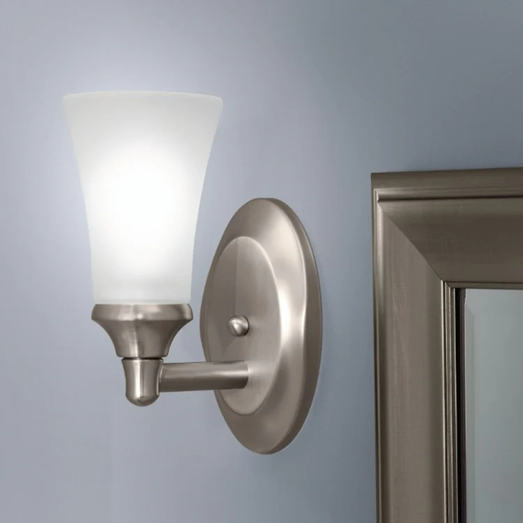 Eva Single-Light Wall Sconce - Frankwebs