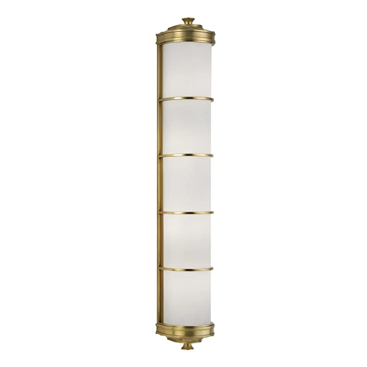 Albany Four-Light Wall Sconce - Frankwebs