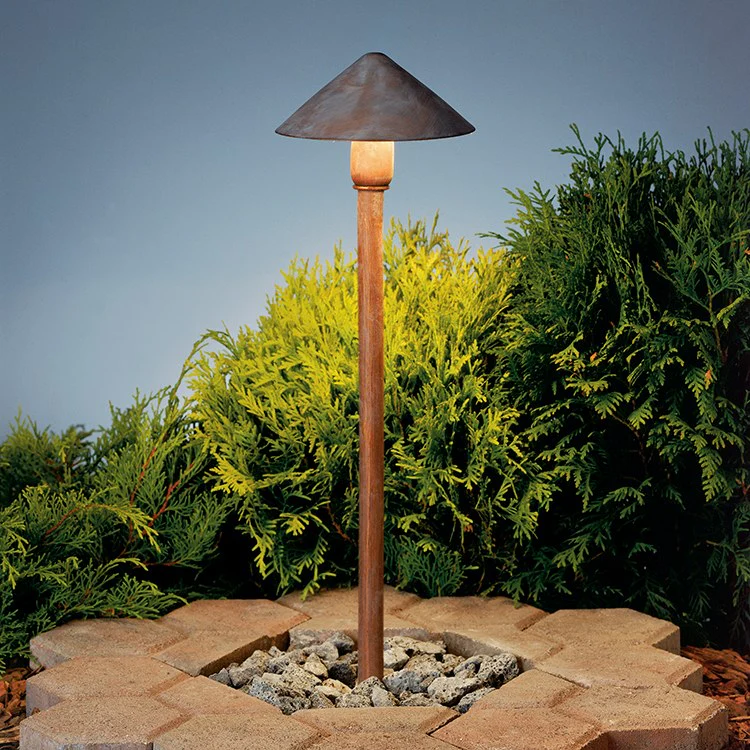 Fundamentals Single-Light 12-Volt Path Landscape Light - Frankwebs