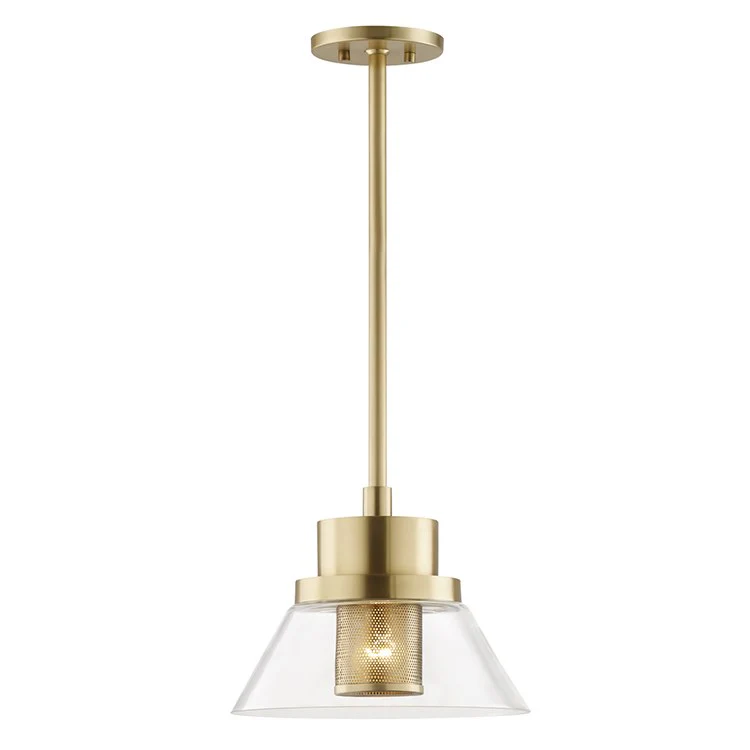 Paoli Single-Light Small Pendant - Frankwebs