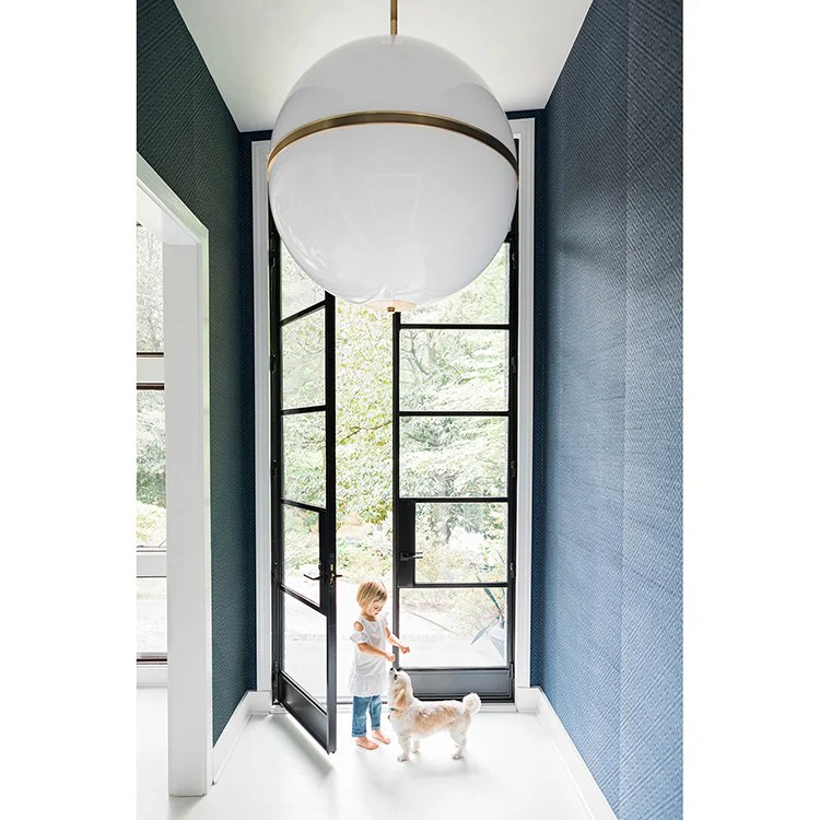 Truax Three-Light Chandelier - Frankwebs