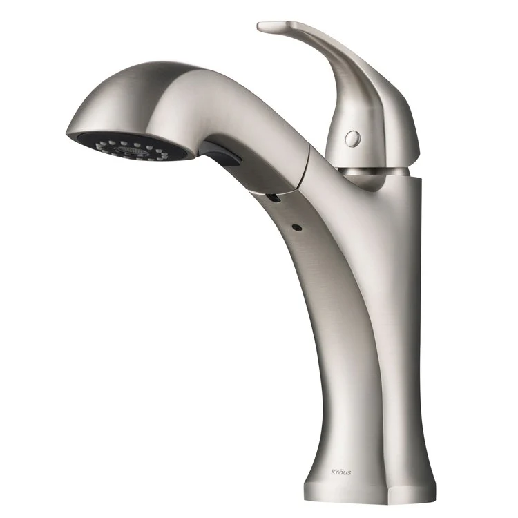 Oren Spot Free Dual-Function Pull Out Kitchen Faucet - Frankwebs