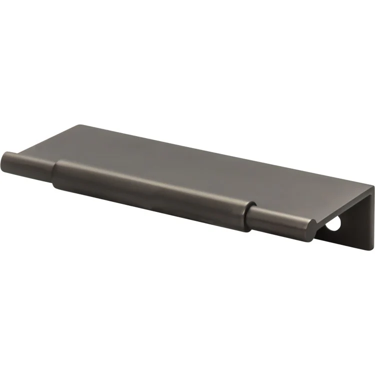 Pull Lynwood Crestview Tab for Decorative Hardware Ash Gray Zinc Alloy 3 Inch - Frankwebs