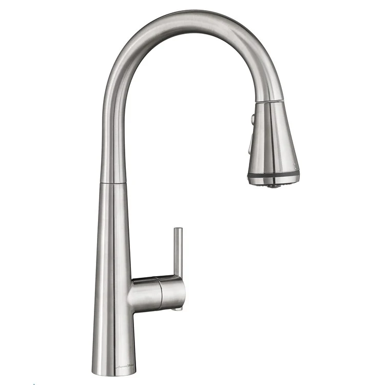 Edgewater SelectFlo Single Handle Pull Down Kitchen Faucet - Frankwebs
