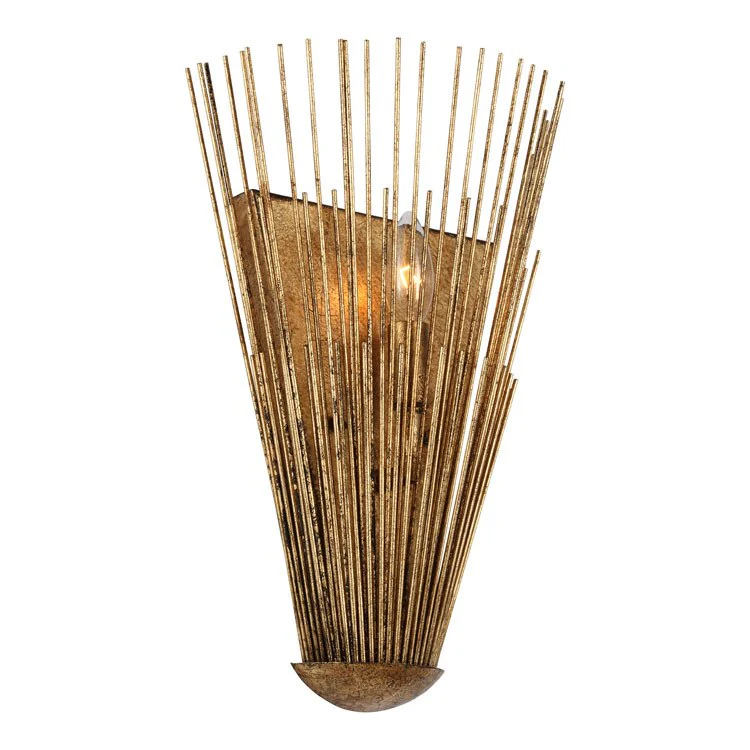 Helios Single-Light Pocket Sconce by Alexa Hampton - Frankwebs